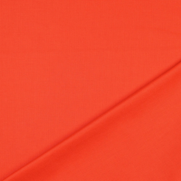 Canvas uni orange